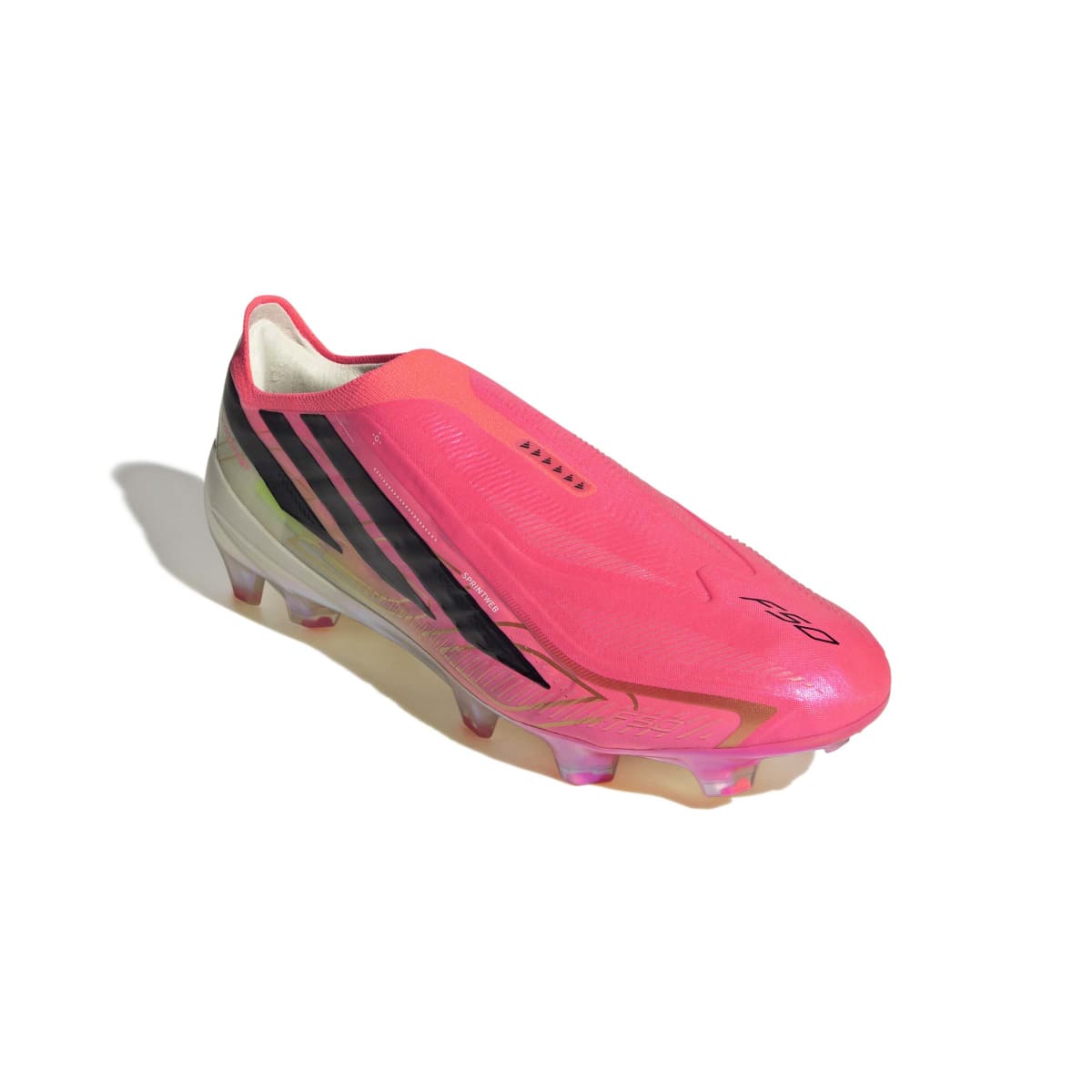Scarpe da calcio F50 Hyperfast Elite Laceless Firm Ground
