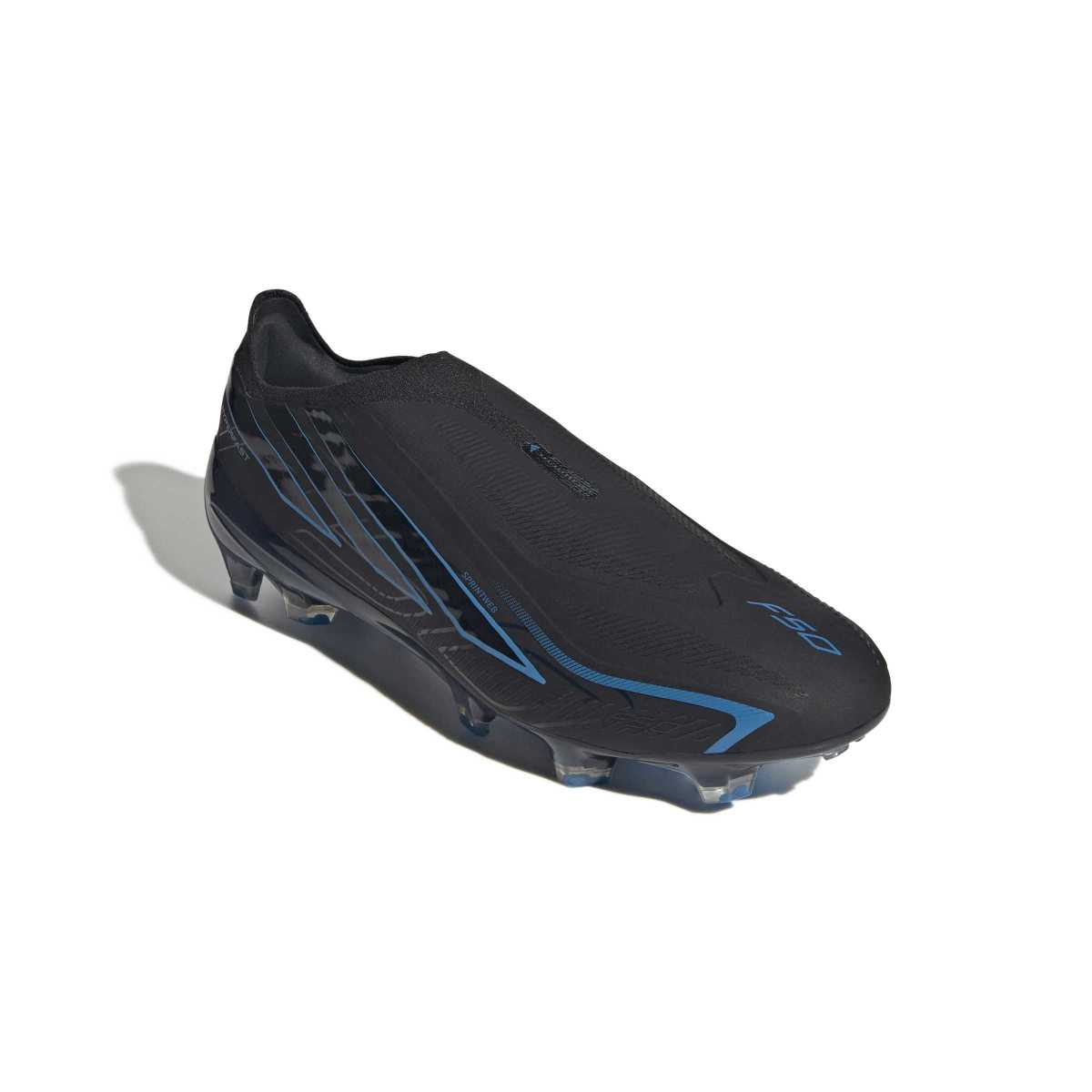 Scarpe da calcio F50 Hyperfast Elite Laceless Firm Ground