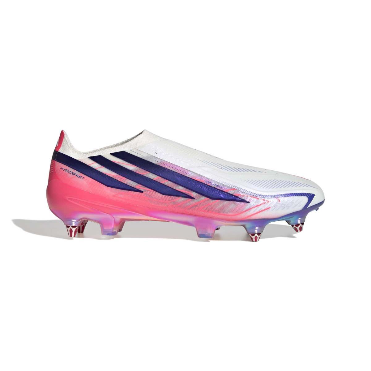 Scarpe da calcio F50 Hyperfast Elite Laceless Soft Ground