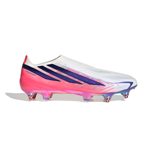 Scarpe da calcio F50 Hyperfast Elite Laceless Soft Ground