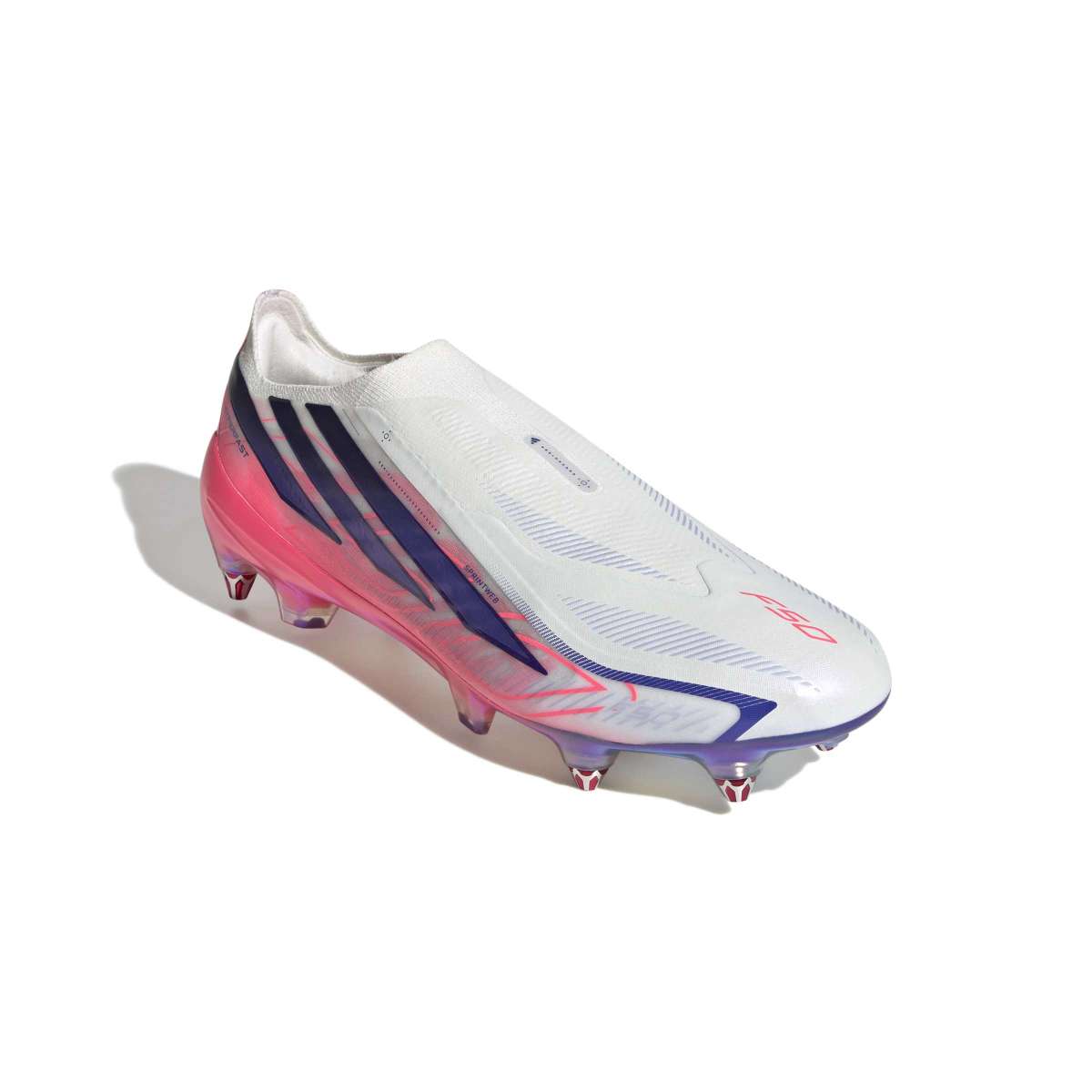 Scarpe da calcio F50 Hyperfast Elite Laceless Soft Ground