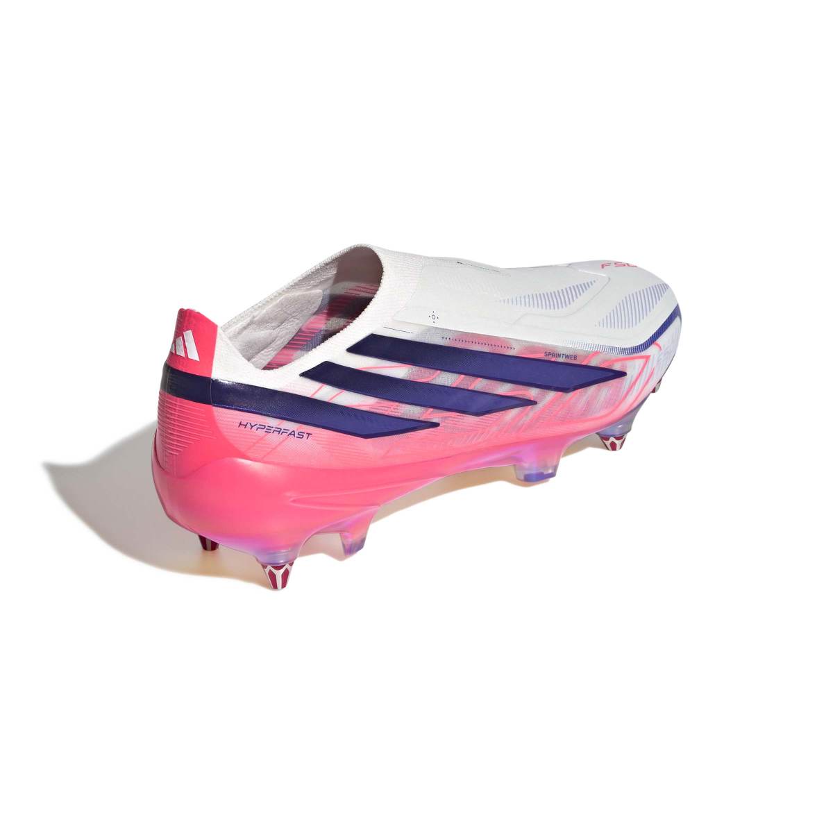 Scarpe da calcio F50 Hyperfast Elite Laceless Soft Ground