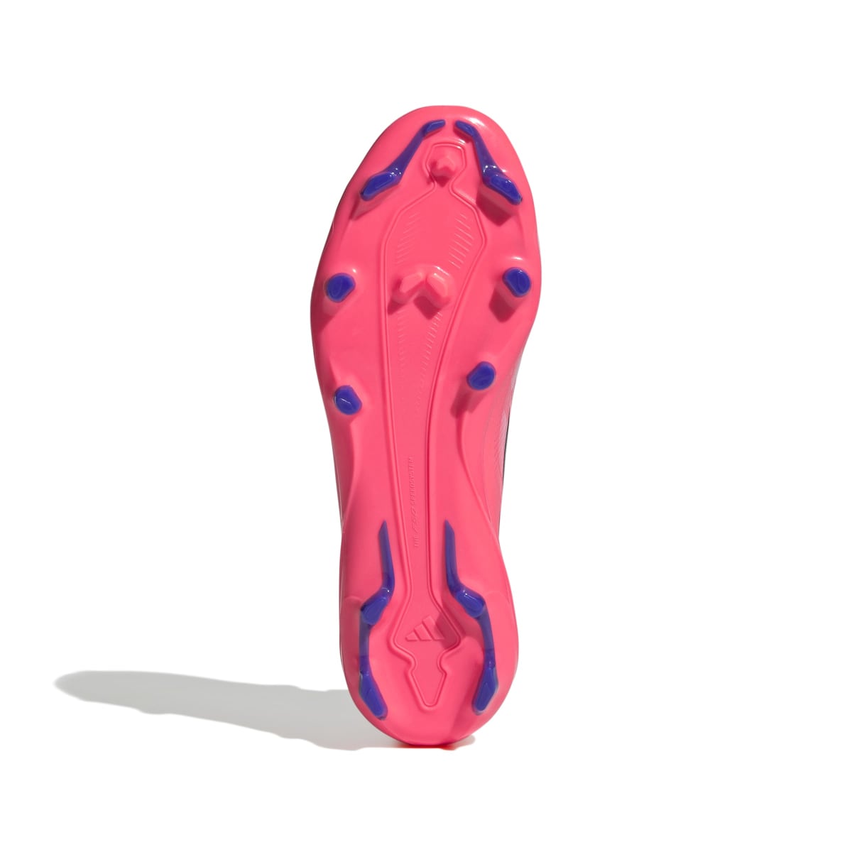 Scarpe da calcio F50 Hyperfast League Laceless Firm Ground Junior