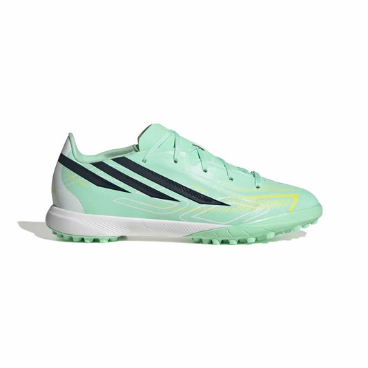 Scarpe da calcetto F50 HYPERFAST LEAGUE Turf Junior