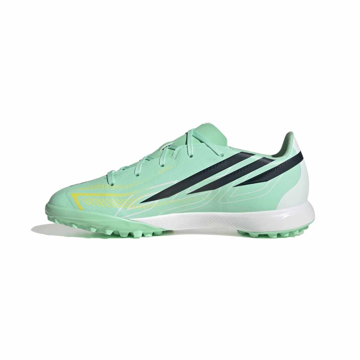 Scarpe da calcetto F50 HYPERFAST LEAGUE Turf Junior