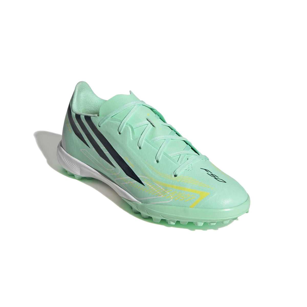 Scarpe da calcetto F50 HYPERFAST LEAGUE Turf Junior