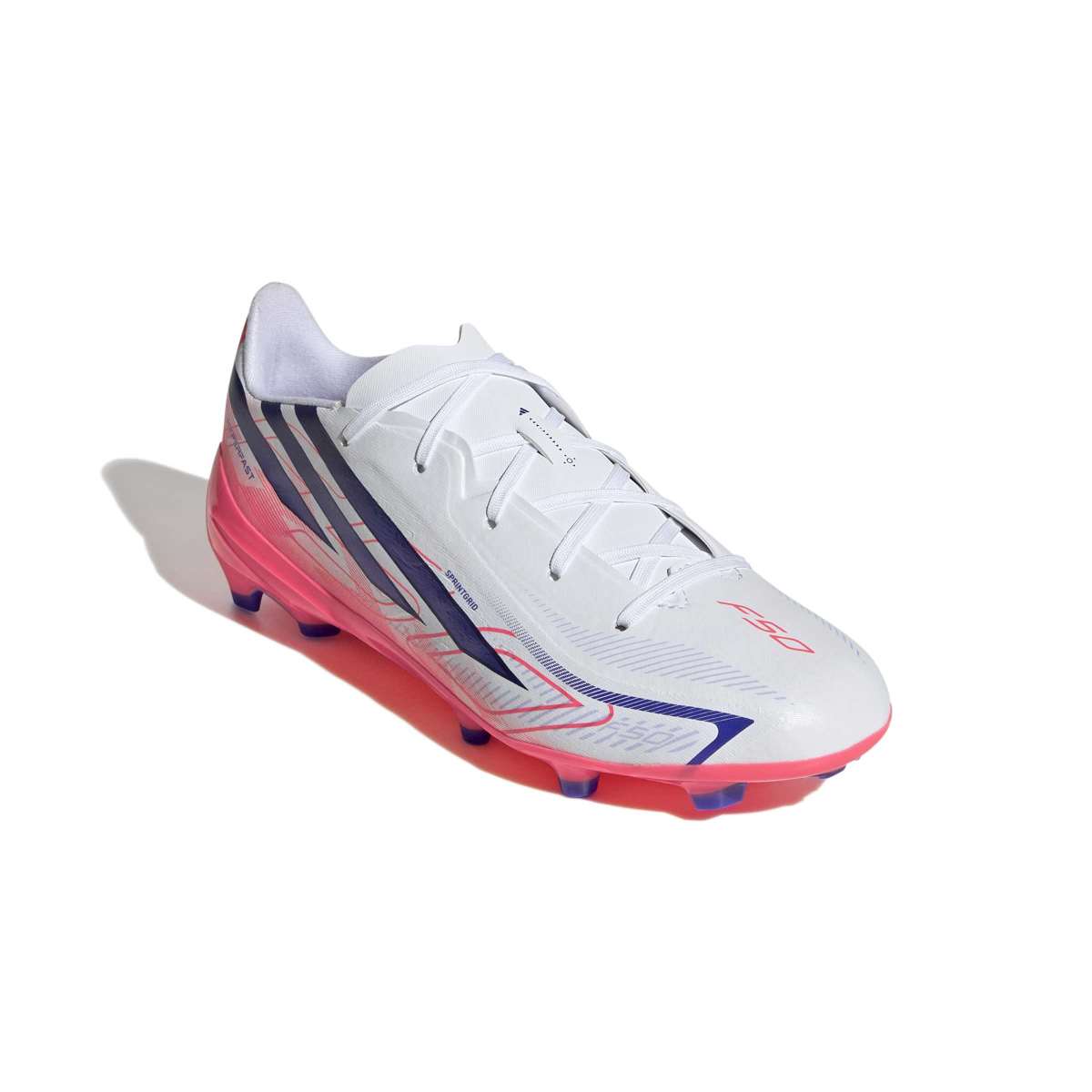Scarpe da calcio F50 Hyperfast League Firm Ground Junior