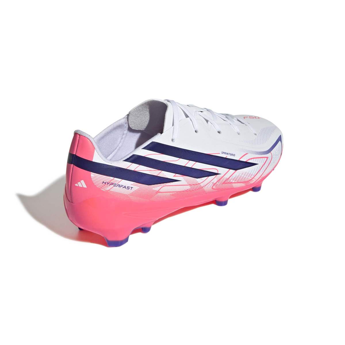 Scarpe da calcio F50 Hyperfast League Firm Ground Junior