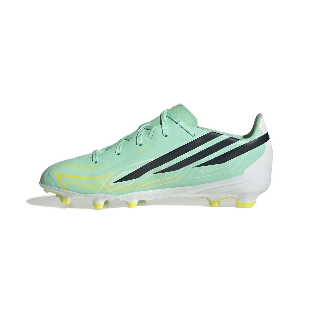 Scarpe da calcio F50 Hyperfast League Firm Ground Junior