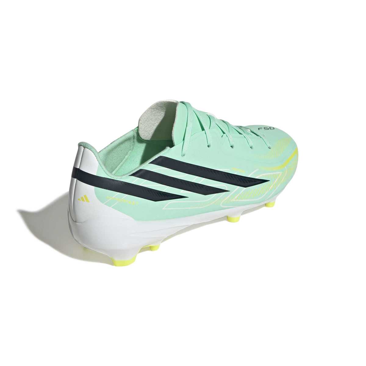 Scarpe da calcio F50 Hyperfast League Firm Ground Junior