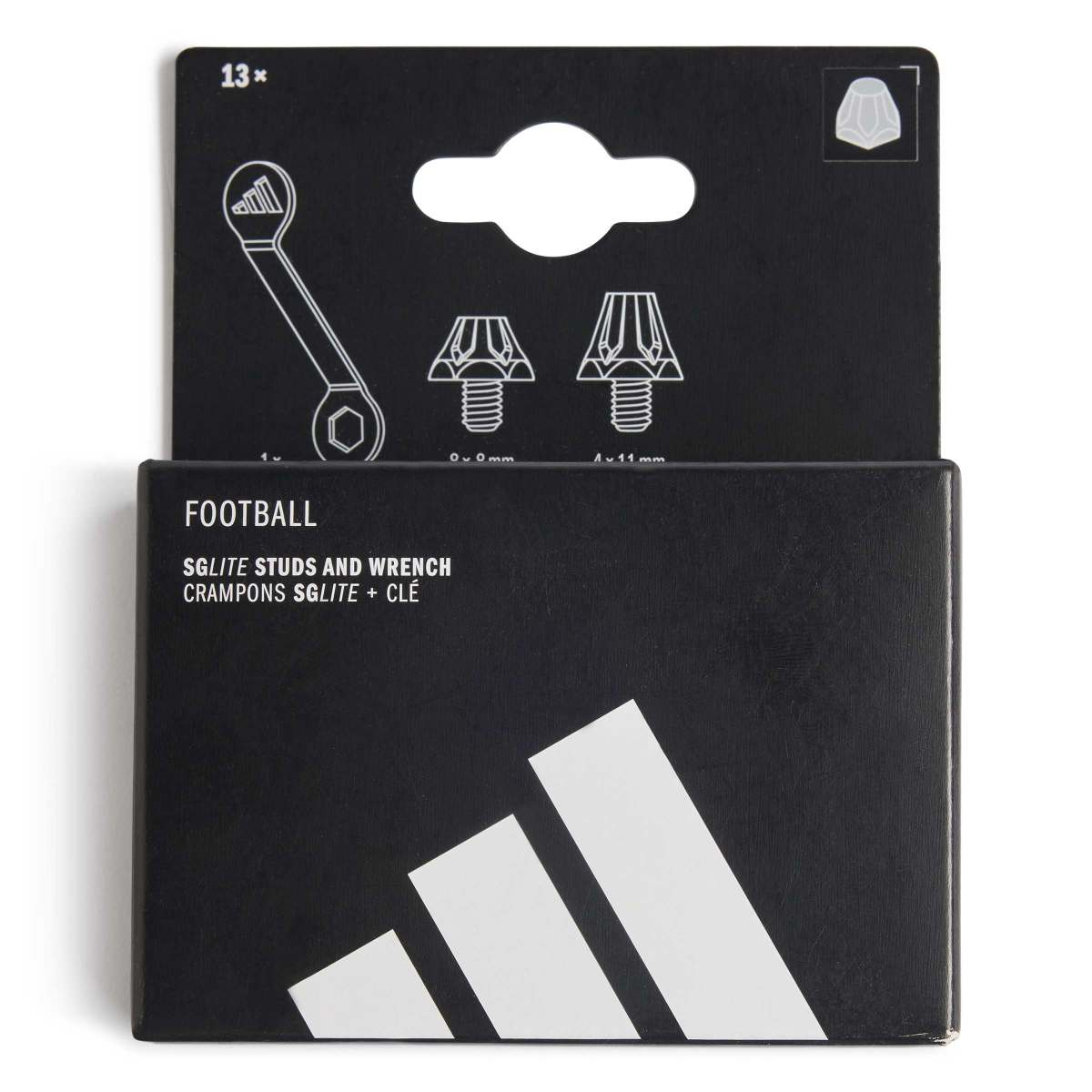 Tacchetti Adidas di ricambio Soft Ground