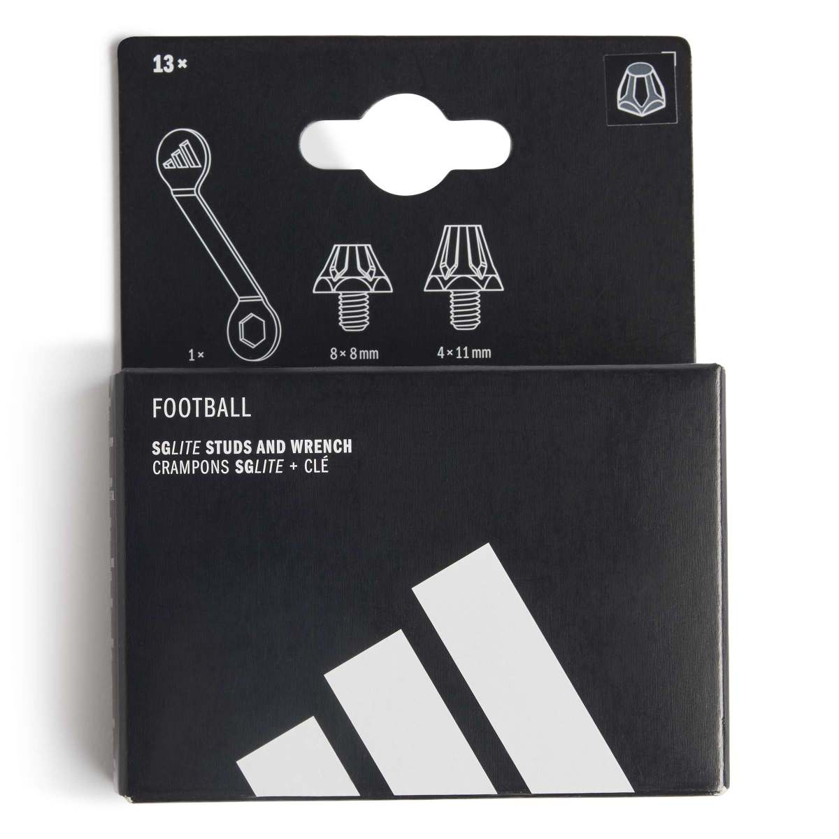 Tacchetti Adidas di ricambio Soft Ground