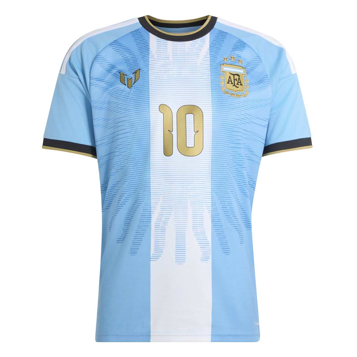 Argentina 1a Maglia 2026 Adulto Messi 10