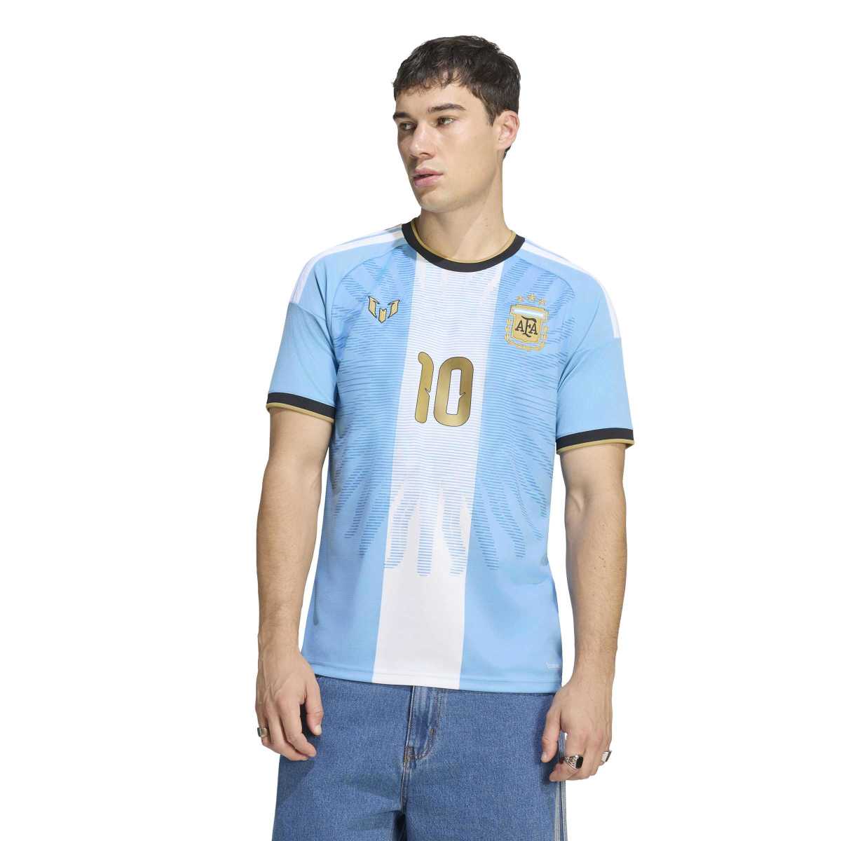 Argentina 1a Maglia 2026 Adulto Messi 10