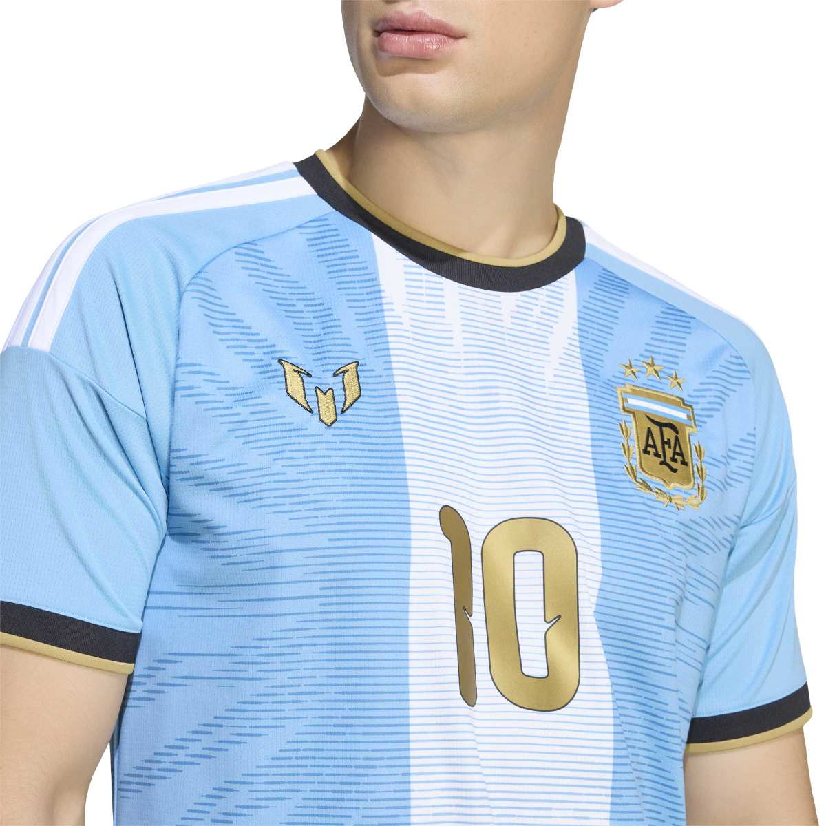 Argentina 1a Maglia 2026 Adulto Messi 10