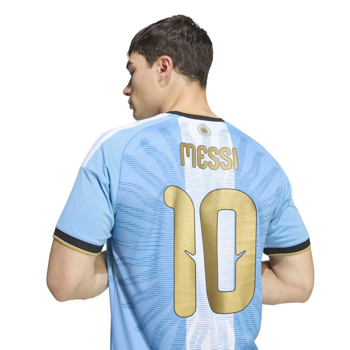 Argentina 1a Maglia 2026 Adulto Messi 10