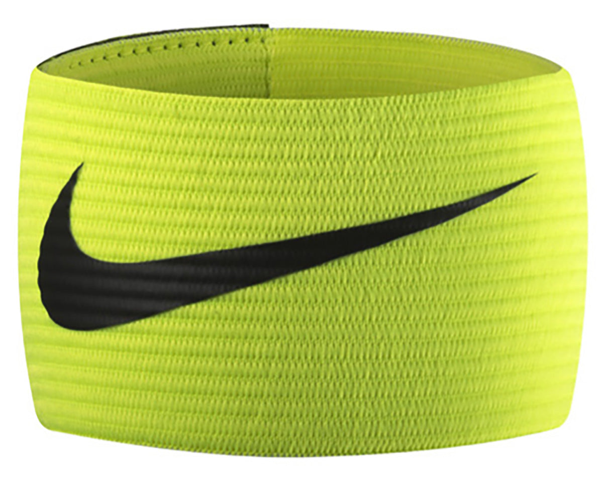 FUTBOL ARM BAND VT/BK