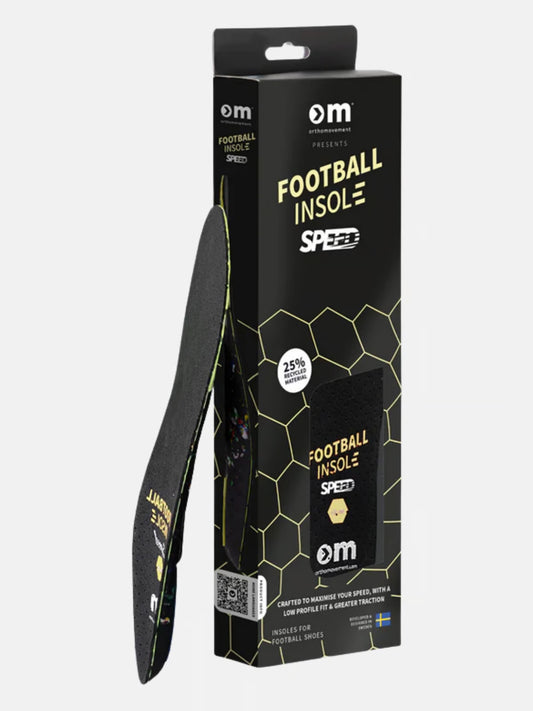 Suolette da calcio OM Speed