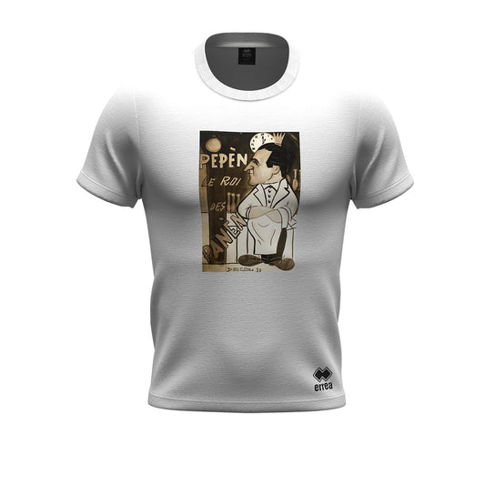 PEPEN T-SHIRT RITRATTO MC AD