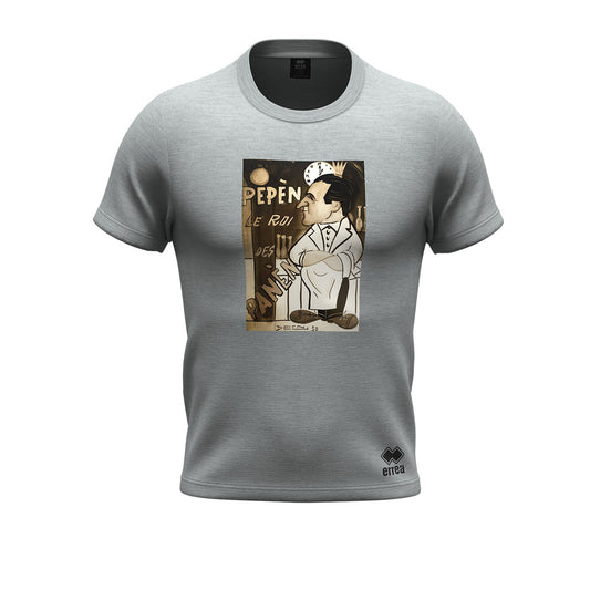 PEPEN T-SHIRT RITRATTO MC JR