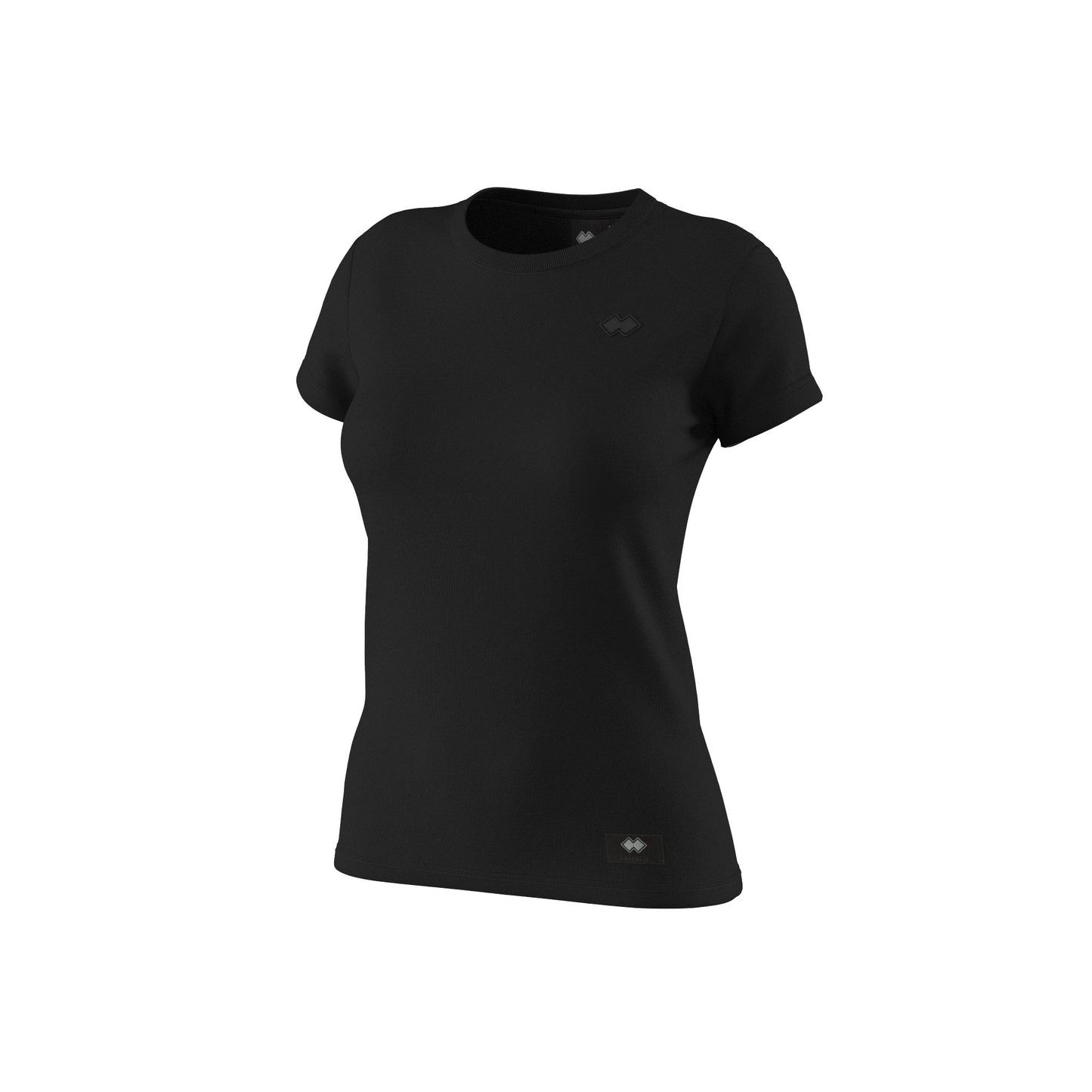 ESSENTIAL FW24/25 TEE SS 01 WOMAN JR