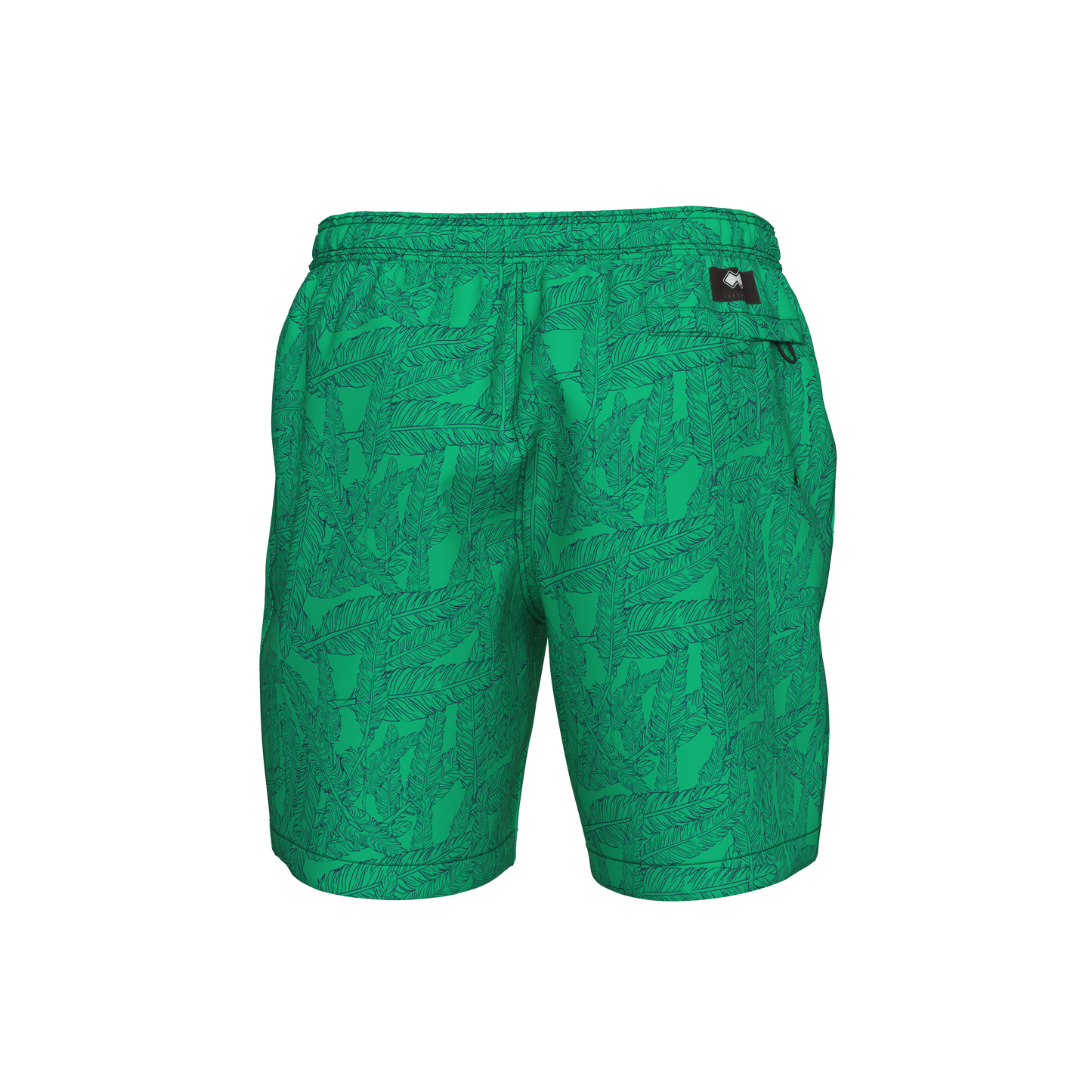 ALL OVER SS25 BOARDSHORT MAN JR