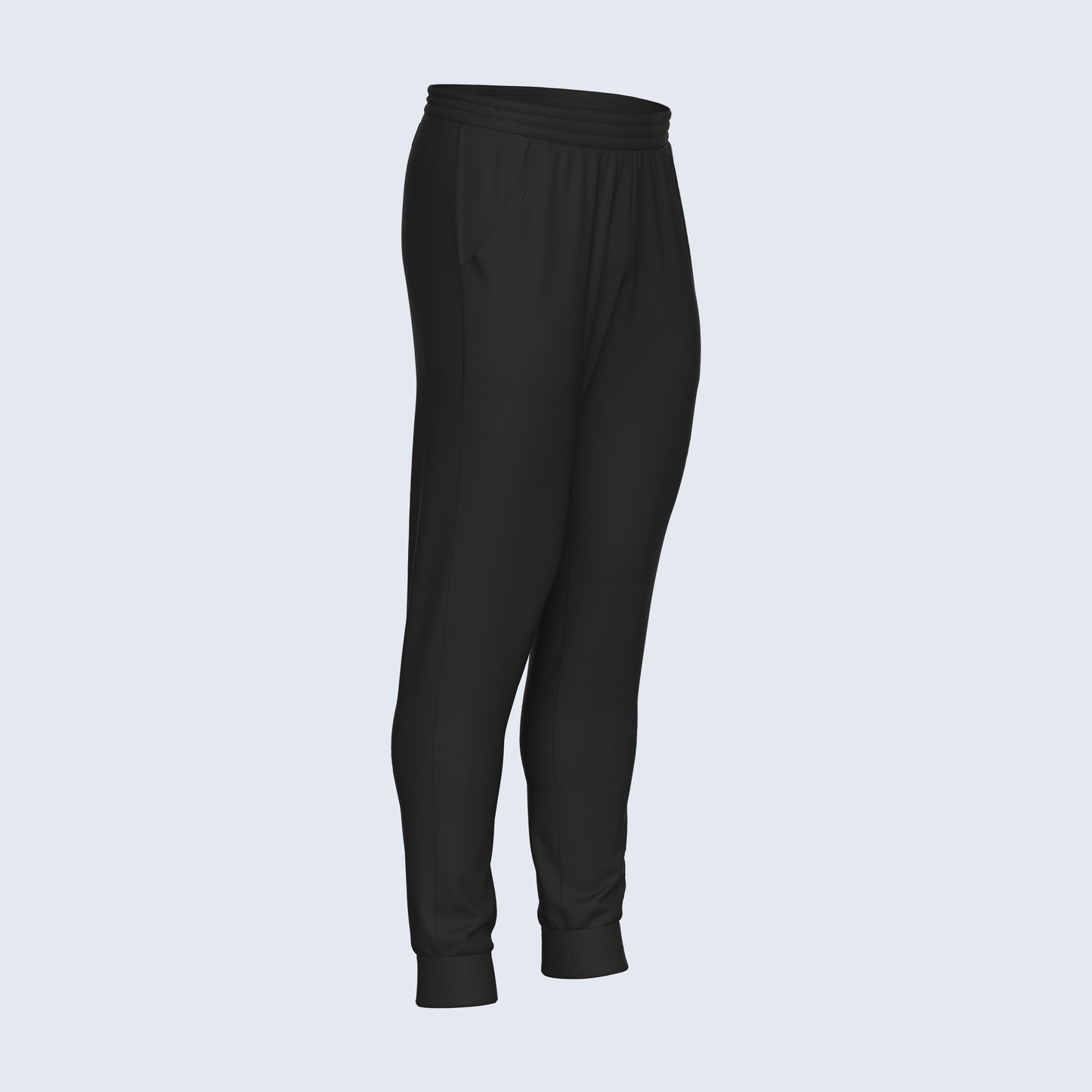ESSENTIAL SS25 CLASSIC CUFFED PANT 053 B MAN JR