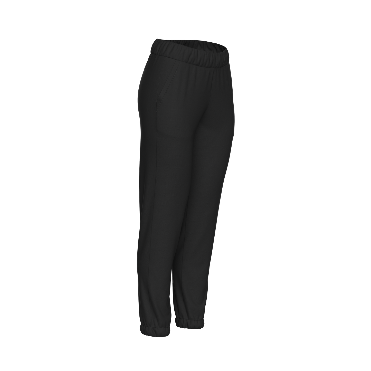 ESSENTIAL SS25 FLARE PANT 02 WOMAN JR