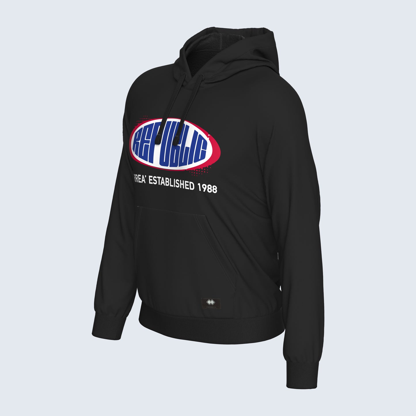 GFX FW25/26 HOODY 016 C MAN JR