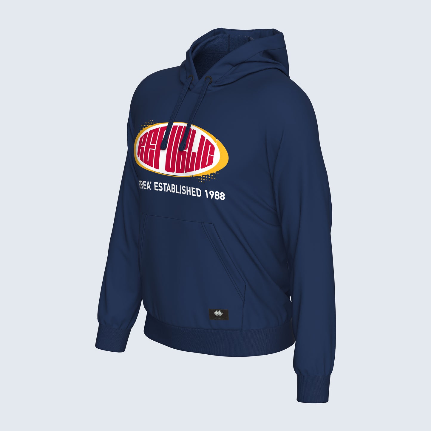 GFX FW25/26 HOODY 016 C MAN JR