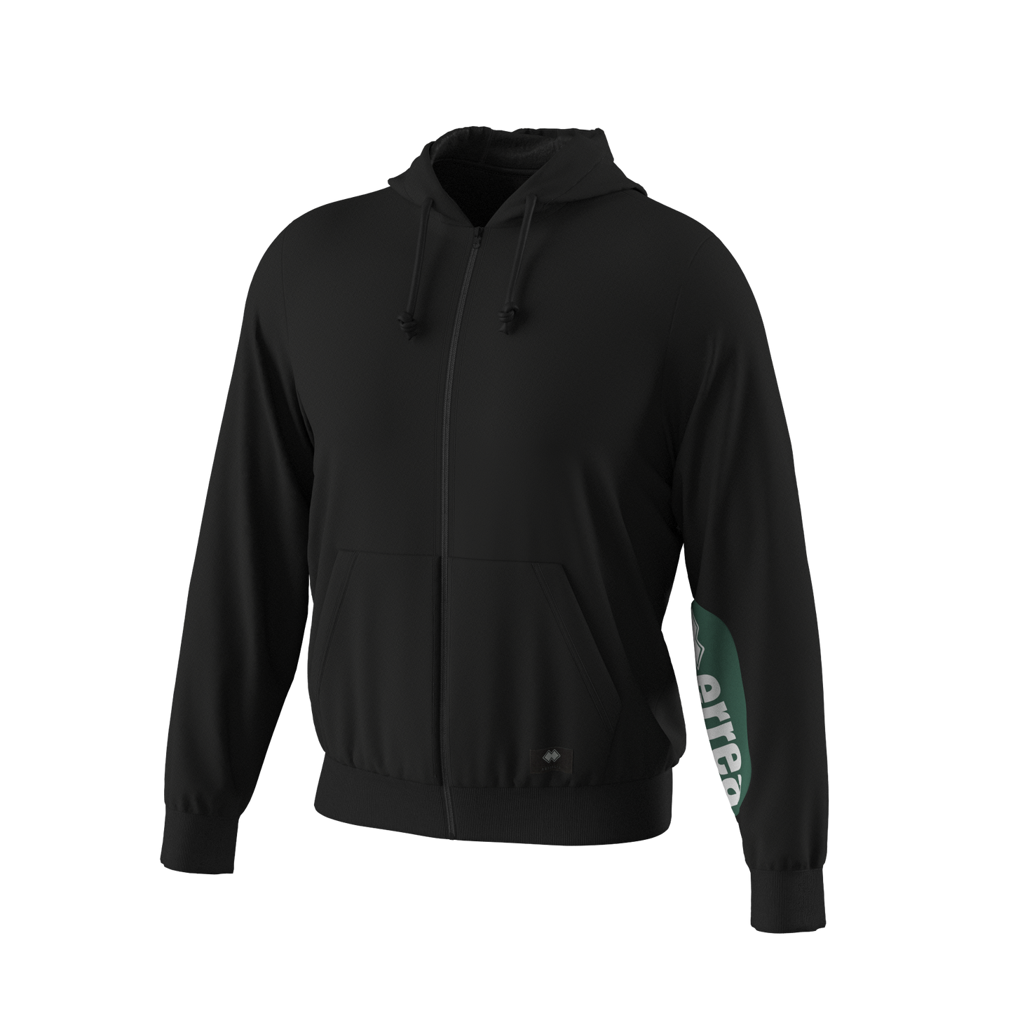 ESSENTIAL PLUS FW25/26 HOODY ZIP 050 MAN	AD