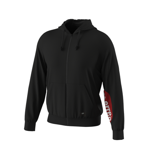 ESSENTIAL PLUS FW25/26 HOODY ZIP 050 MAN	AD
