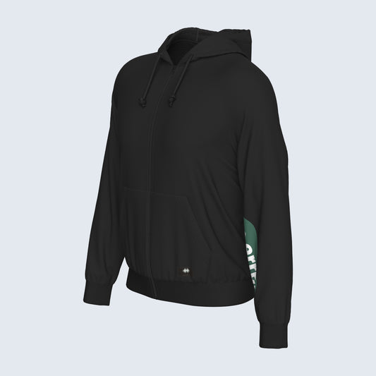 ESSENTIAL PLUS FW25/26 HOODY ZIP 050 MAN	JR