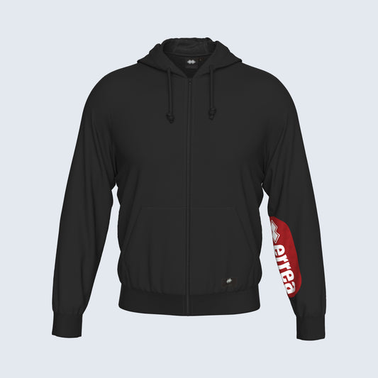 ESSENTIAL PLUS FW25/26 HOODY ZIP 050 MAN	JR