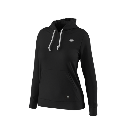 ESSENTIAL FW25/26 HOODY 02 WOMAN AD