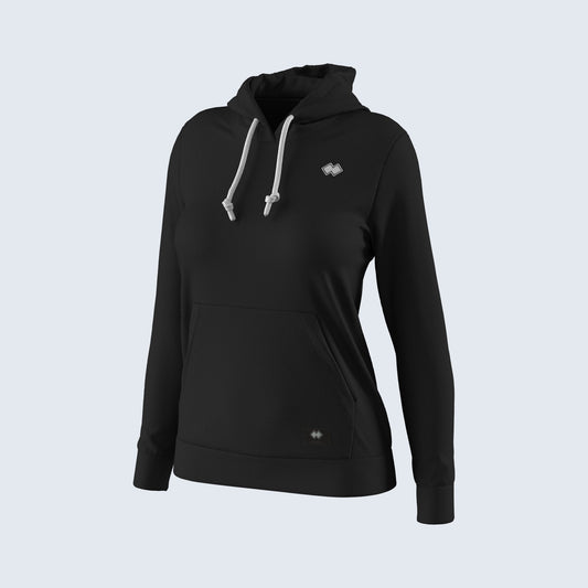 ESSENTIAL FW25/26 HOODY 02 WOMAN JR
