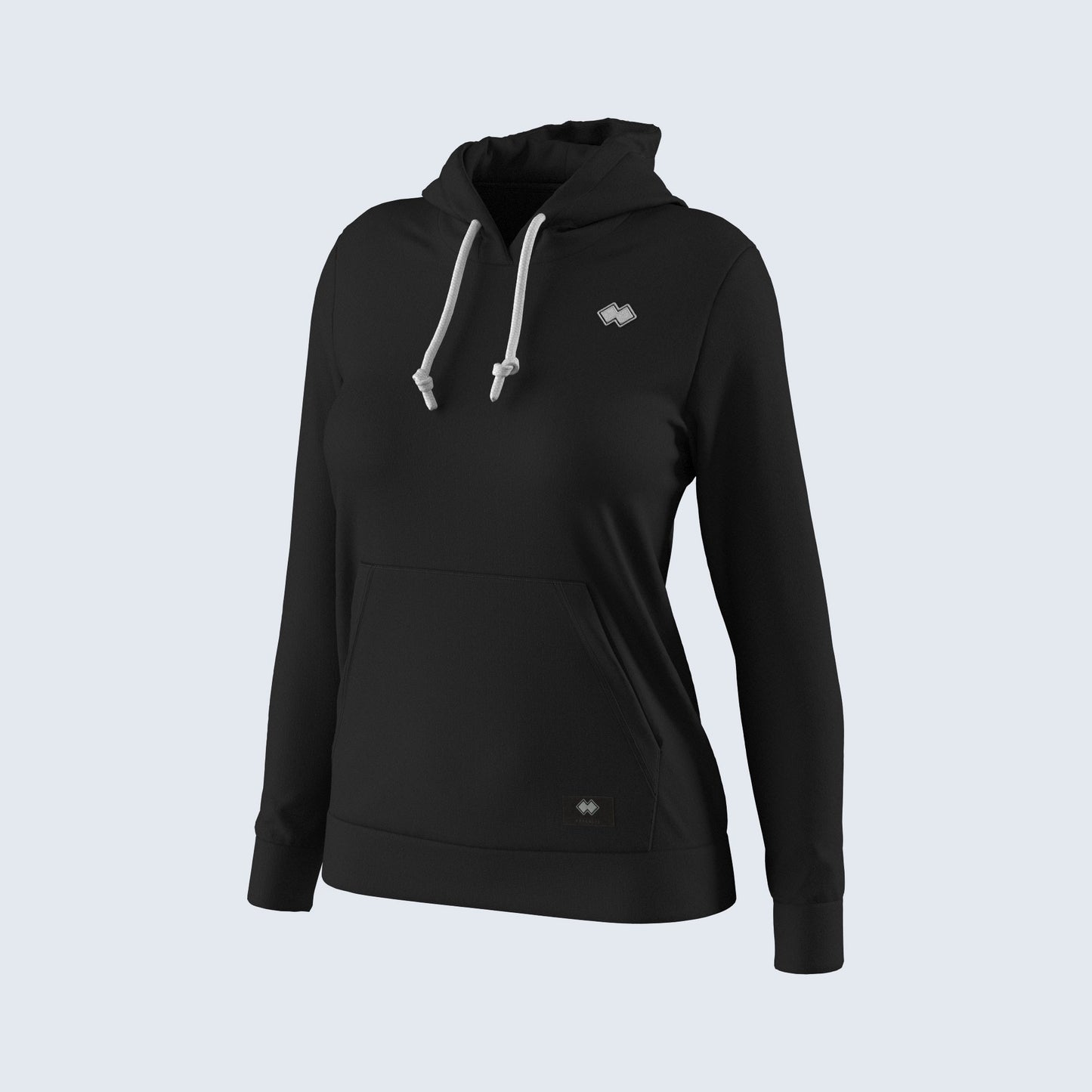 ESSENTIAL FW25/26 HOODY 02 WOMAN JR