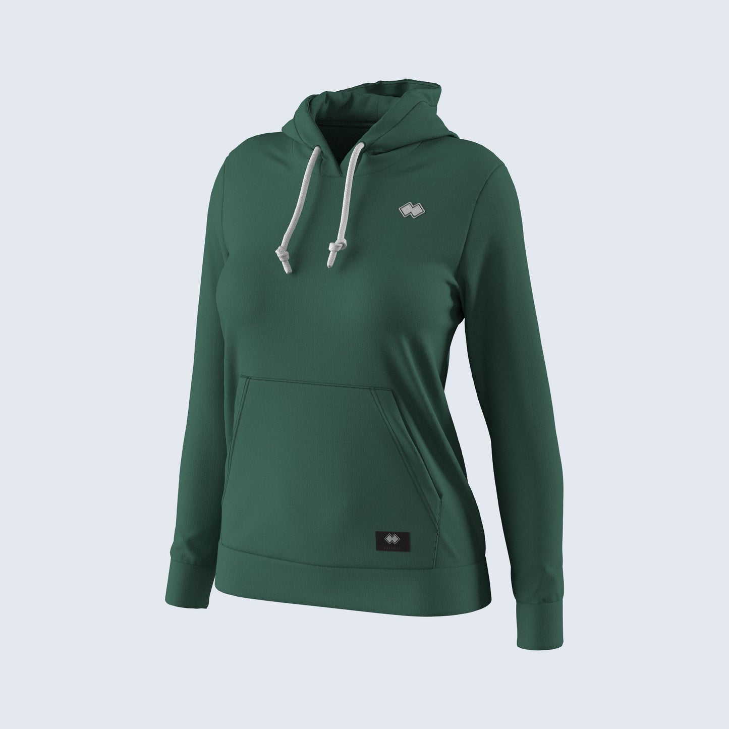 ESSENTIAL FW25/26 HOODY 02 WOMAN JR