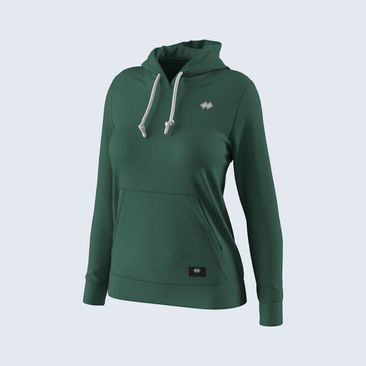 ESSENTIAL FW25/26 HOODY 02 WOMAN JR