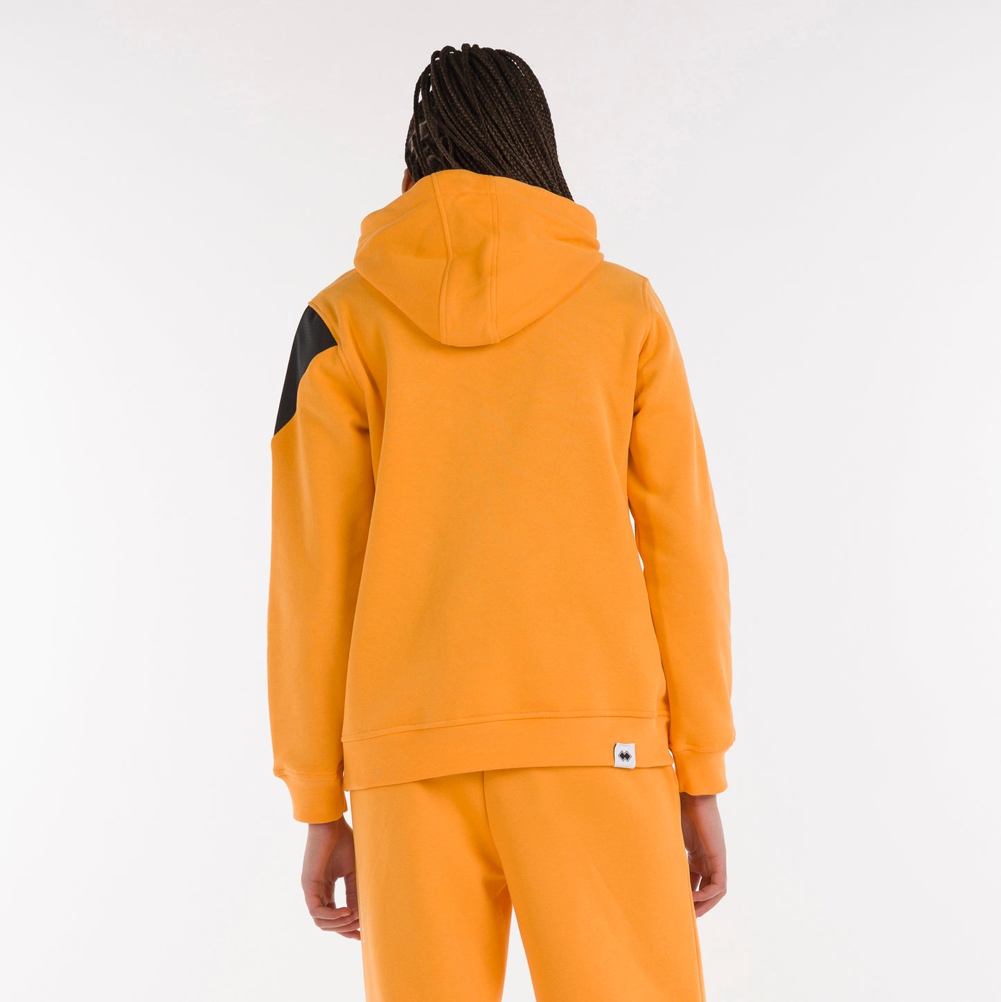 NO LOGO FW25/26 HOODY 37 WOMAN JR