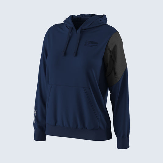 NO LOGO FW25/26 HOODY 37 WOMAN JR