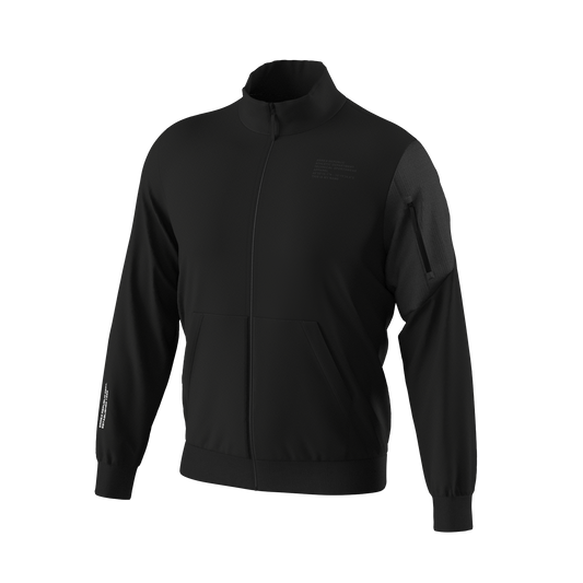 NO LOGO FW25/26 TRACK ZIP 30 MAN AD