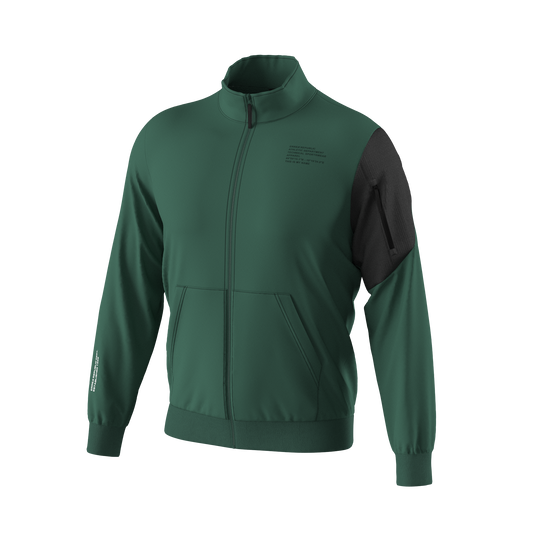 NO LOGO FW25/26 TRACK ZIP 30 MAN AD