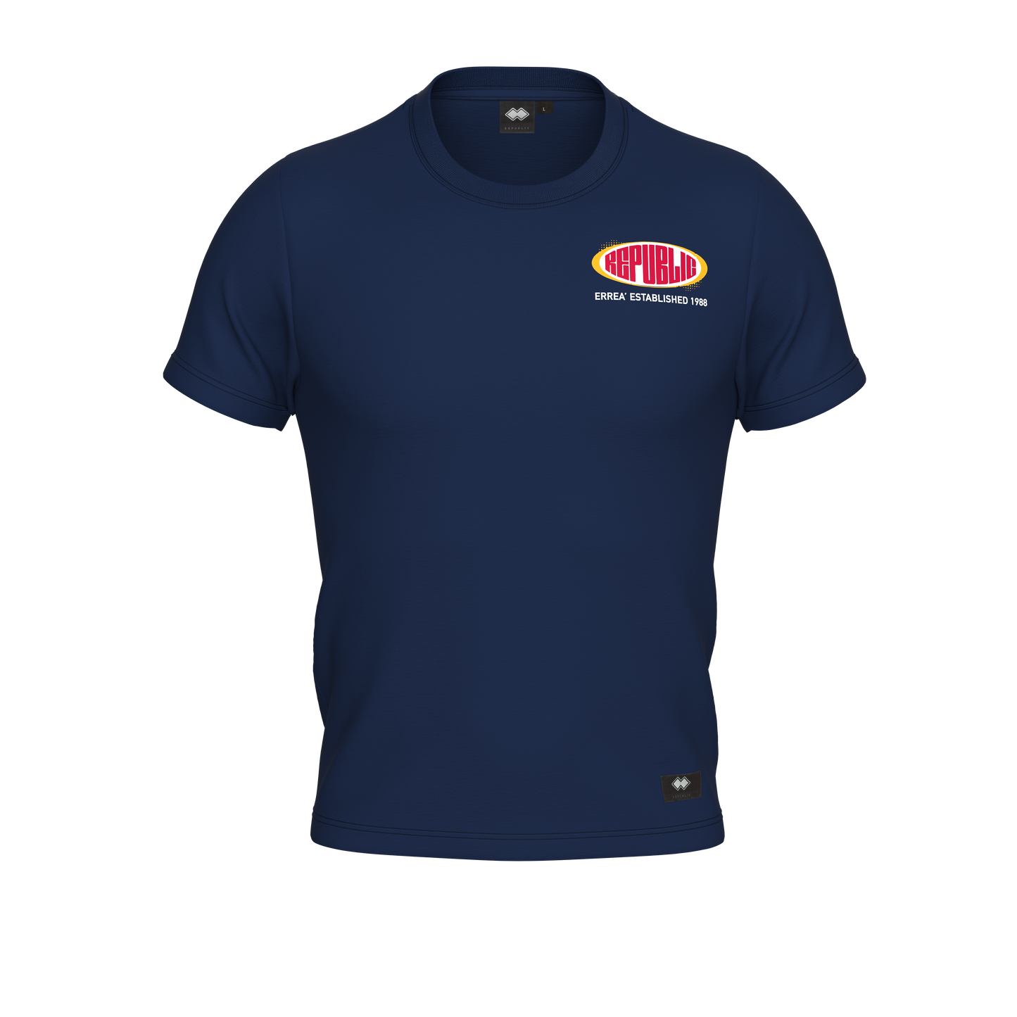 GFX FW25/26 TEE 015 C MAN JR