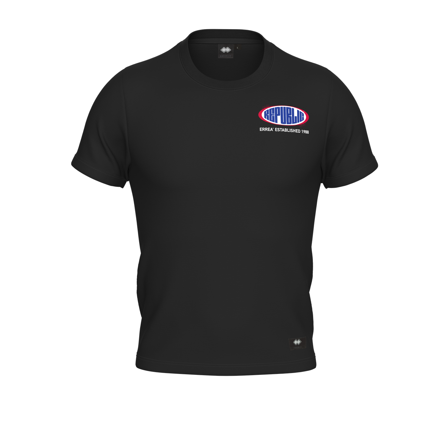 GFX FW25/26 TEE 015 C MAN JR