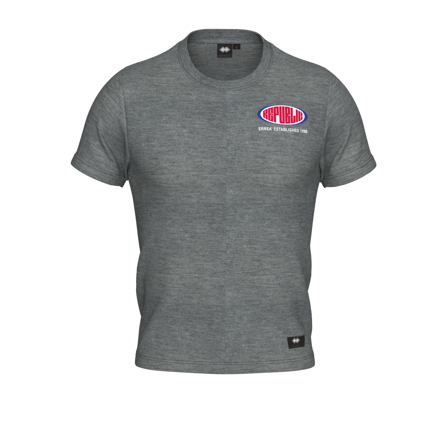 GFX FW25/26 TEE 015 C MAN JR