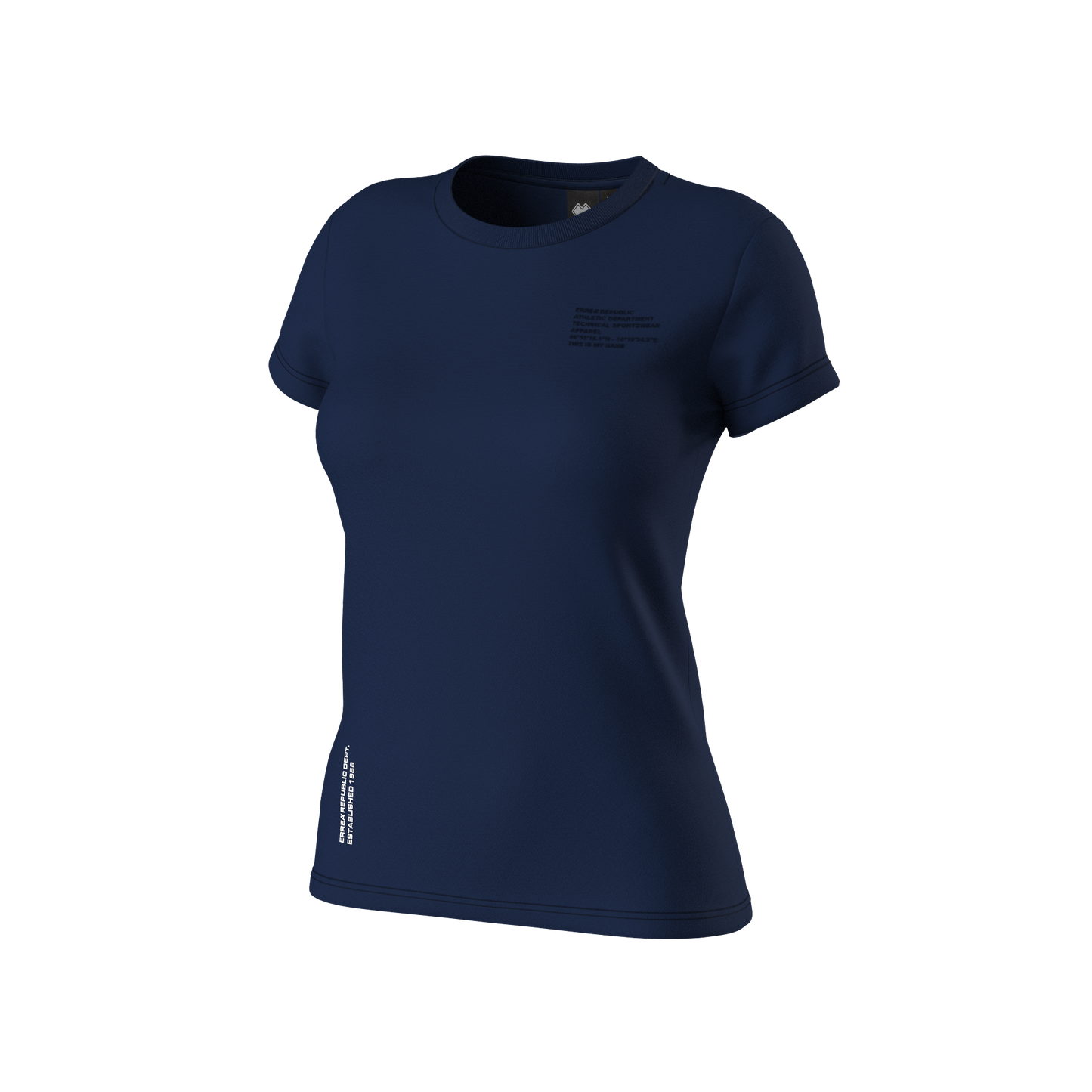 NO LOGO FW25/26 CLASSIC TEE 36 WOMAN AD