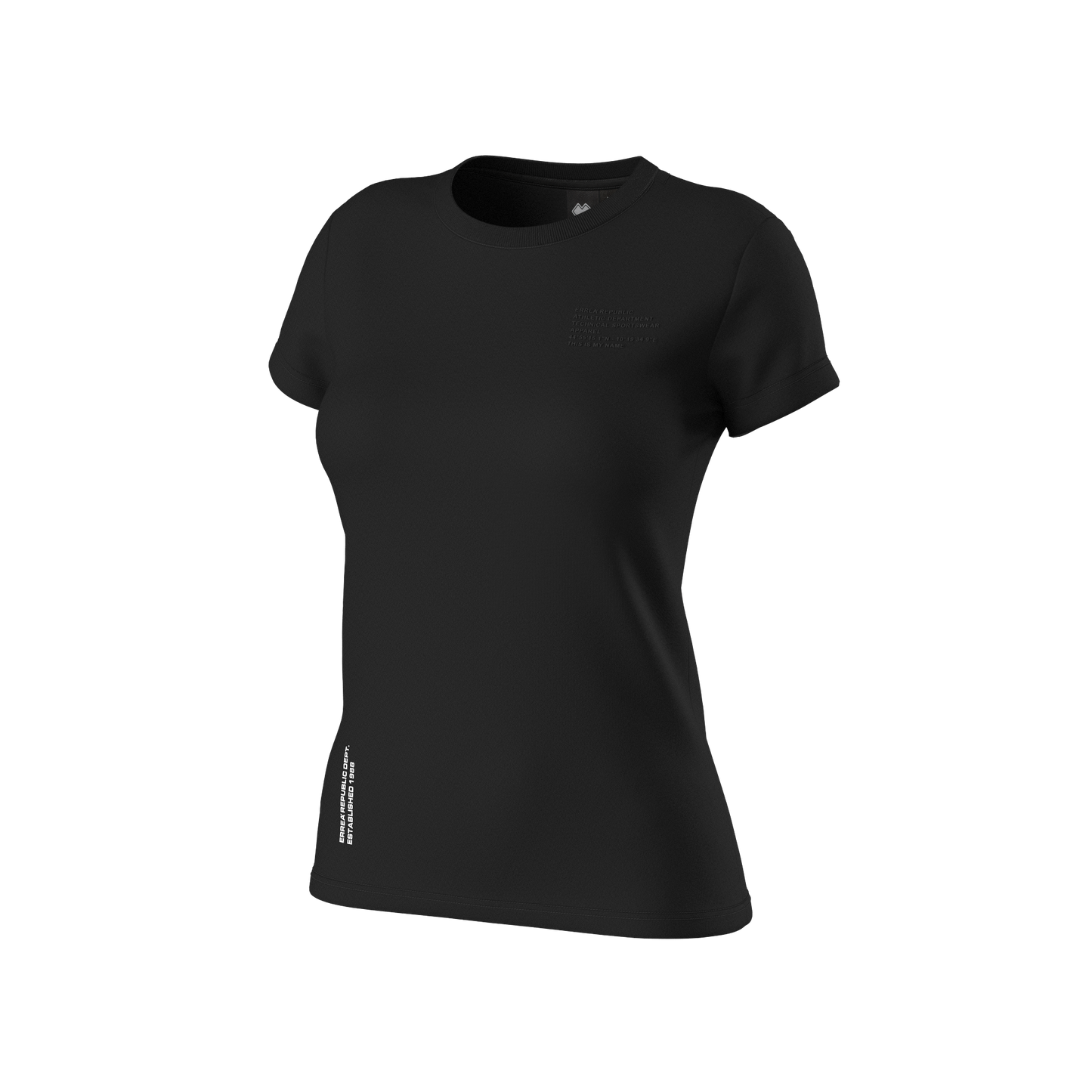 NO LOGO FW25/26 CLASSIC TEE 36 WOMAN AD