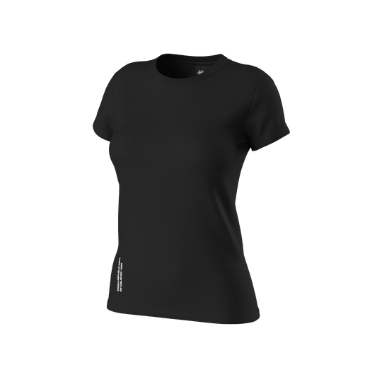 NO LOGO FW25/26 CLASSIC TEE 36 WOMAN AD