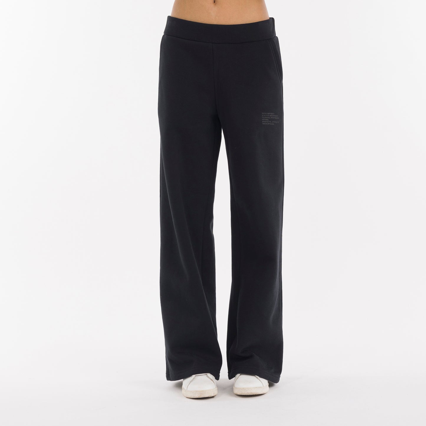 NO LOGO FW25/26 PANT FLARE 38 WOMAN JR